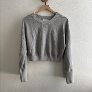 Spiritual Gangster Gray Sweatshirt